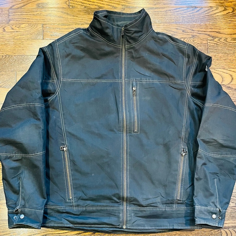 KÜHL Vintage Patina Dye Outdoor Jacket – Men’s L